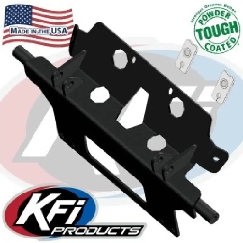 Kfi 2026 Can-Am Defender Hd11 Swift-Latch Utv Plow Mount 1