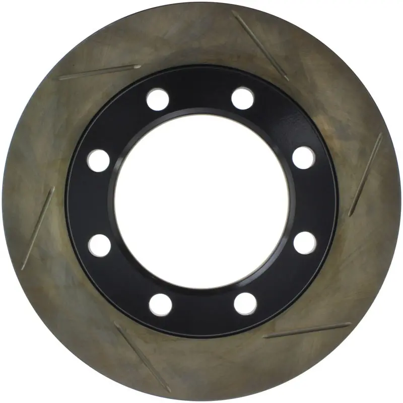 Stoptech Slotted Sport Brake Rotor 1
