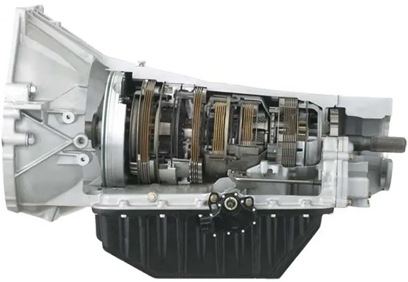 Bd Diesel Transmission Kit - 1999-2003 Ford 4R100 4Wd 1