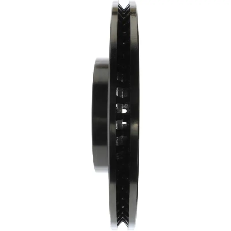 Stoptech 07-13 Lexus Es 250/Es 300/ Es330/Es350 Sportstop Drilled Left Cryo Front Rotor 1
