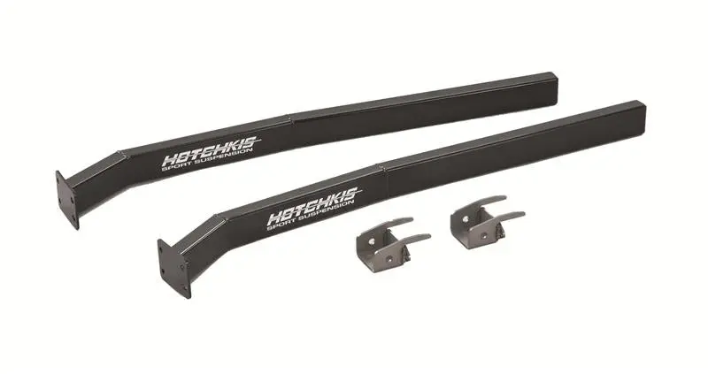 Hotchkis 68-74 Chevrolet Nova / 71-74 Pontiac Ventura Subframe Connectors 1