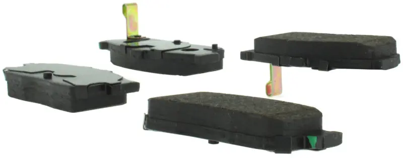 Stoptech Performance 91-11/00 Infiniti G20/95-10/00 I30/I35 / 9/90-10/00 Maxima Rear Brake Pads 1