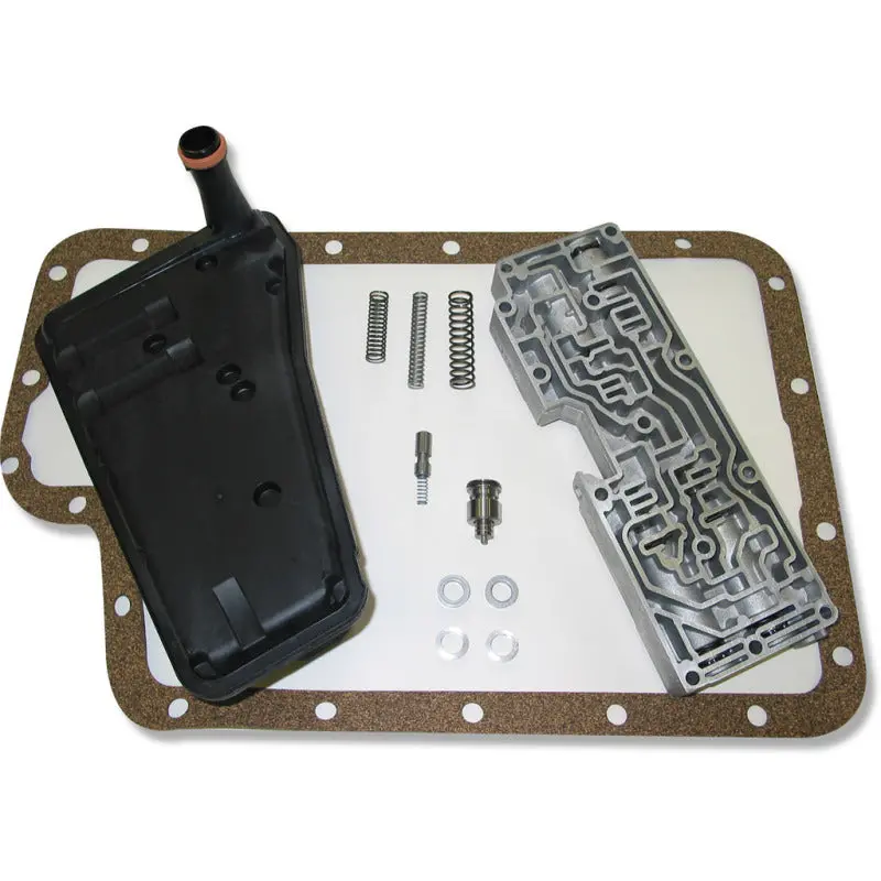 Bd Diesel Accumulator Body - 1995-2003 Ford 7.3L E4od/4R100 2Wd 1