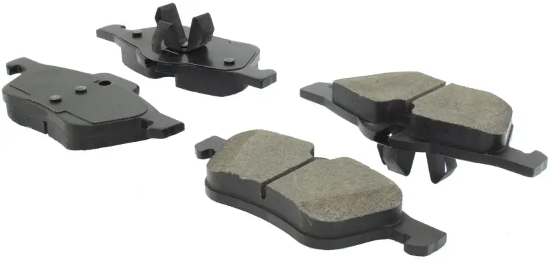 Stoptech Performance 02-06 Mini Front Brake Pads 1