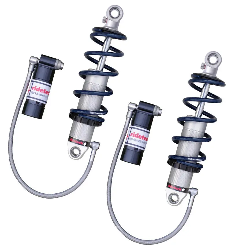 Ridetech 63-72 Chevy C10 Tq Series Coilovers Front Pair 1