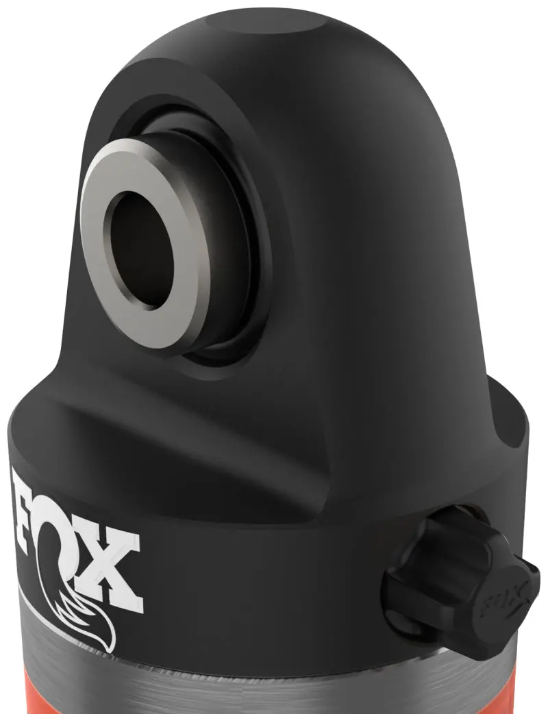 Fox 2.5 Factory Series 18In. Air Shock 1-5/8In. Shaft (Normal Valving) 40/80 - Black 1