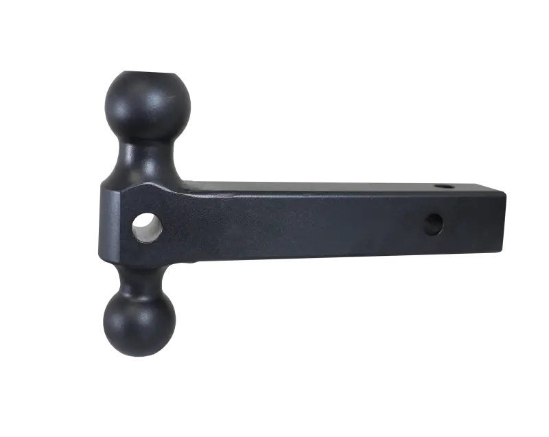 Gen-Y 2In Shank 16K Extended Dual-Ball Mount 12In Length 1