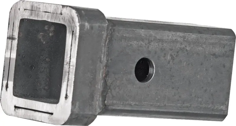 Gen-Y Weld-On Receiver Tube (2.5In X 2.5In X 5.5In) 1