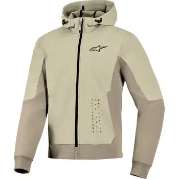 Alpinestars Radium Tech Jacket - Mastic/Aluminum - Medium 4202624-8061-M 1