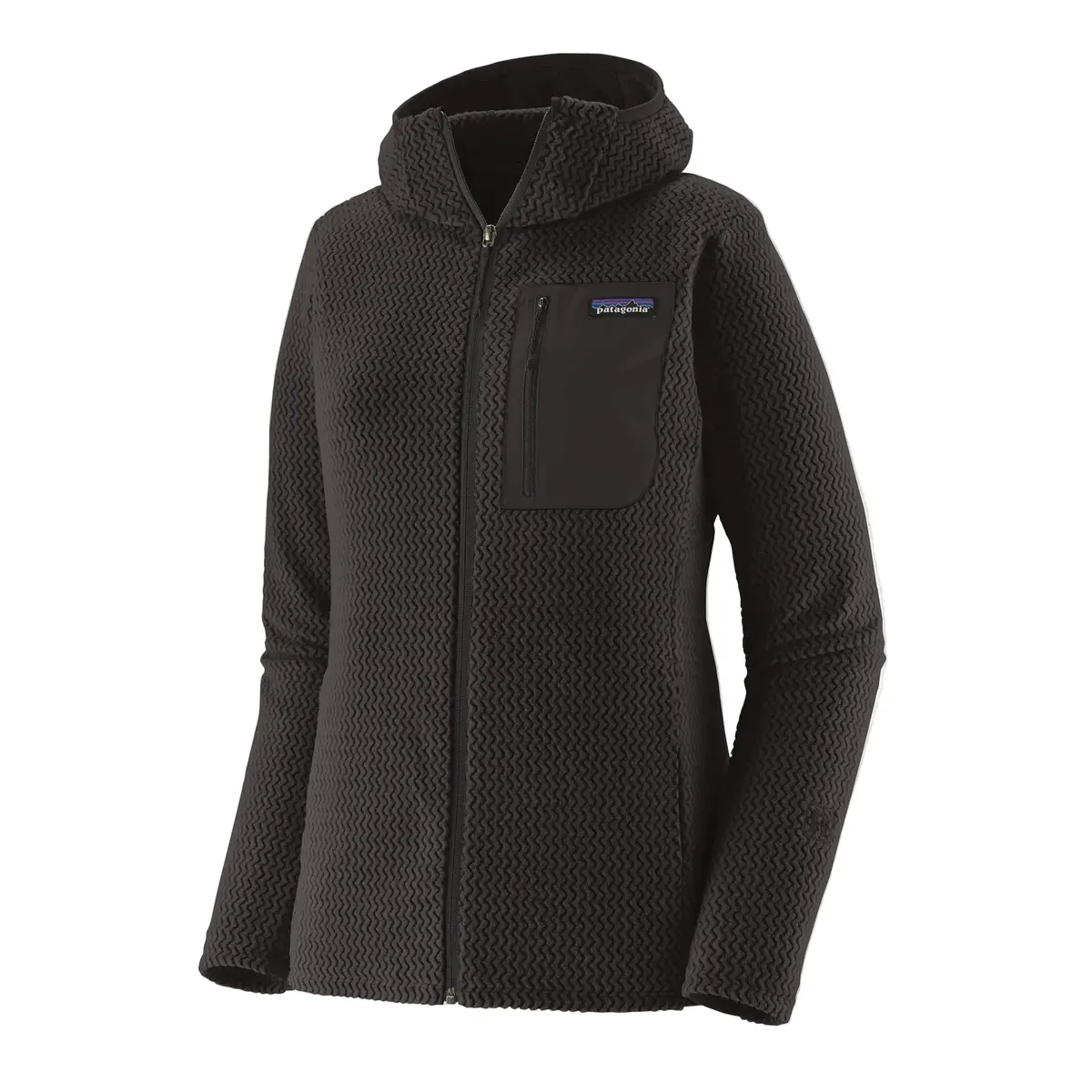 Women's R1 Air Full-Zip Hoody 1