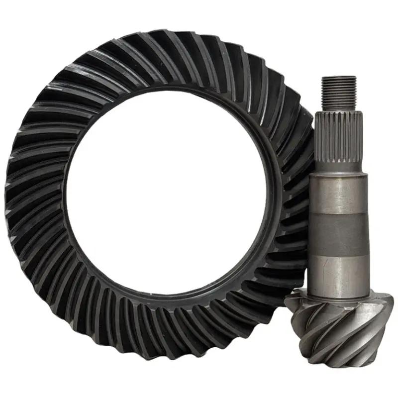 Revolution Gear & Axle 17-22 Ford F-250/F-350/F-450 D60 Reverse Front 4.30 Ratio Ring & Pinion Set 1