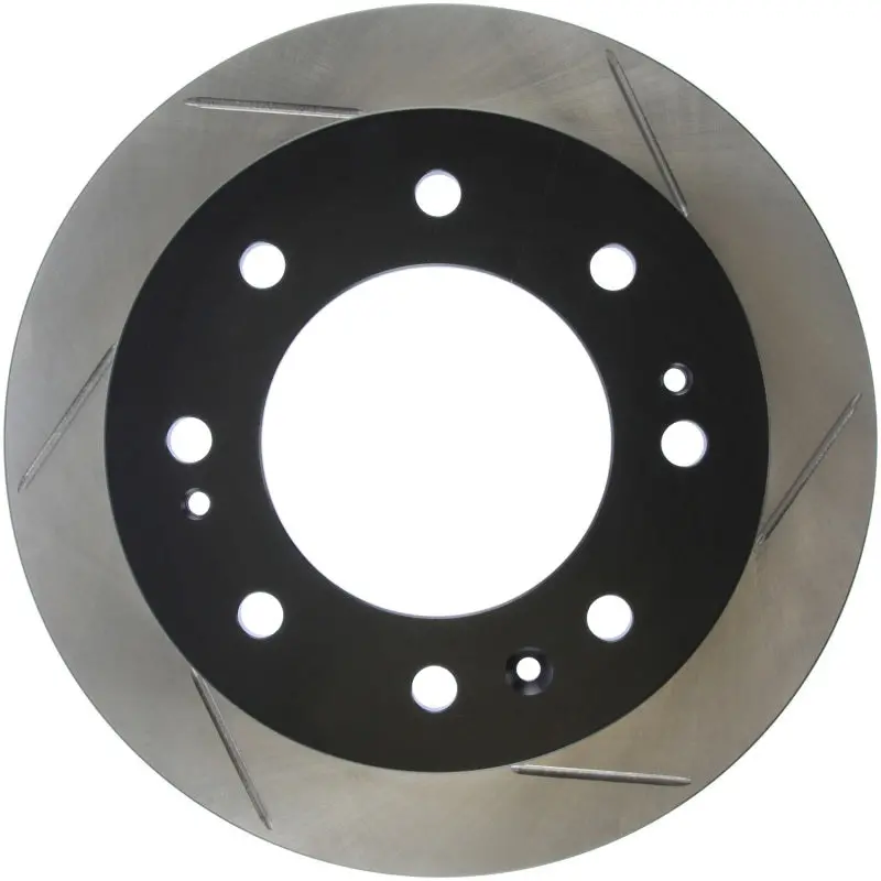 Stoptech Slotted Sport Brake Rotor 1