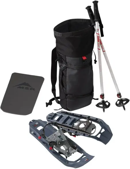 Evo Trail Snowshoe Kit 1