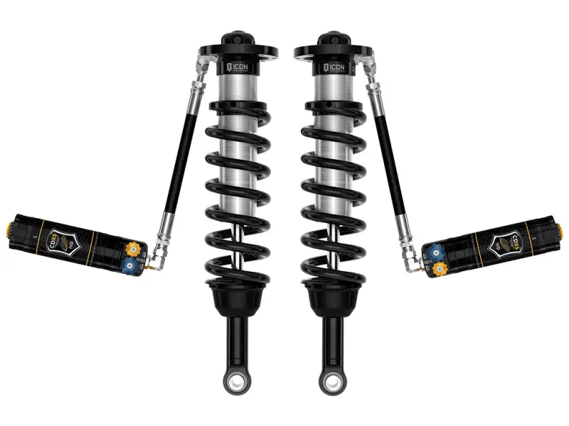 Icon 2024 Lexus Gx550 1.25-3In Lift Vs 2.5 Series Rr W/ Cdxs Coilover Kit - Front 1