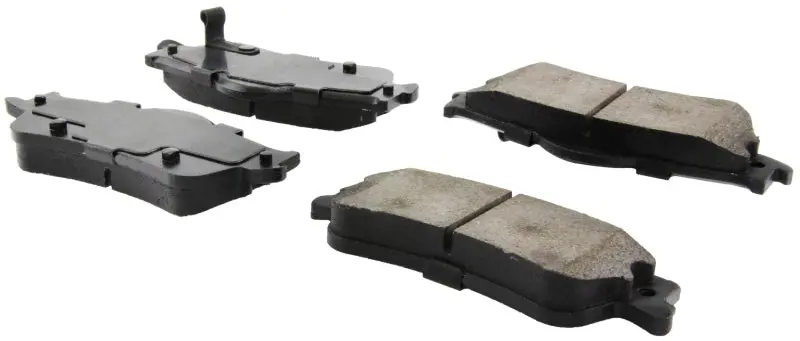 Stoptech Performance Brake Pads 1
