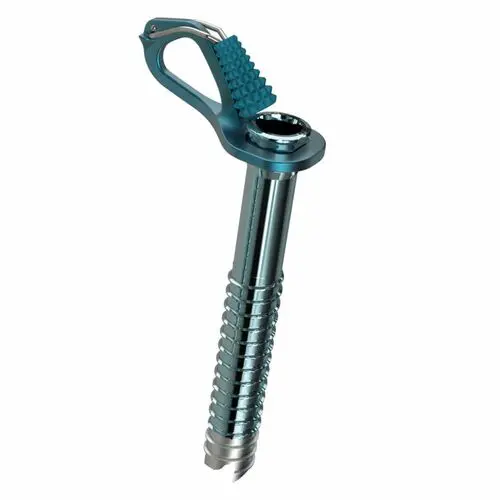 Aero Lite Ice Screw 1