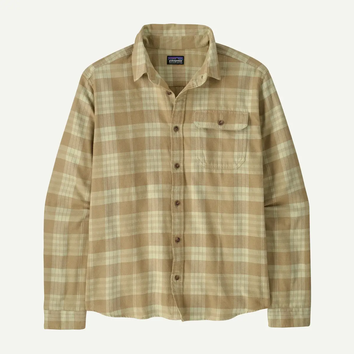 Fjord Flannel Shirt 1