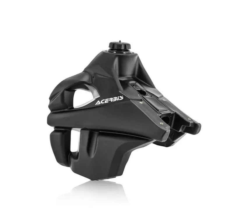 Acerbis 16-19 Ktm Sx-F250-450/ Xc-F250-450/ Exc-F250-500 3.9 Gallon Fuel Tank - Black 1
