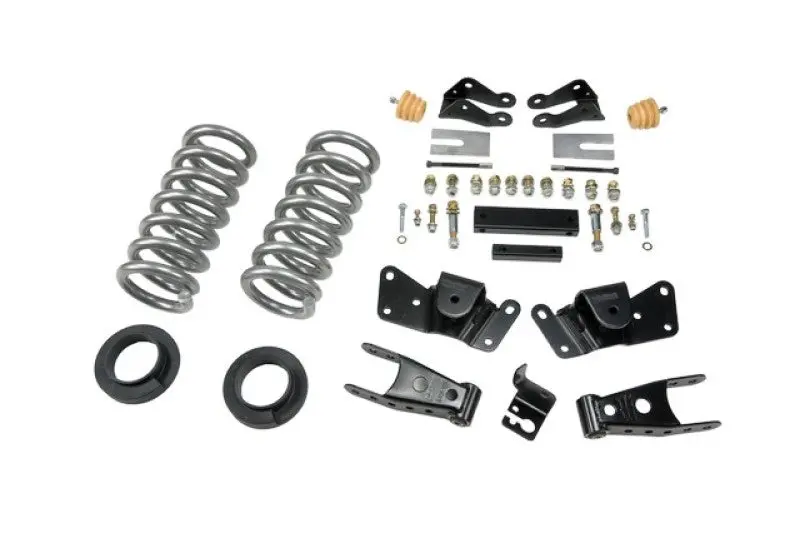 Belltech Lowering Kit W/O Shocks 1