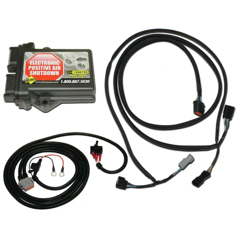 Bd Diesel E-Pas Emergency Engine Shutdown - Chevy 2011-2014 6.6L 1