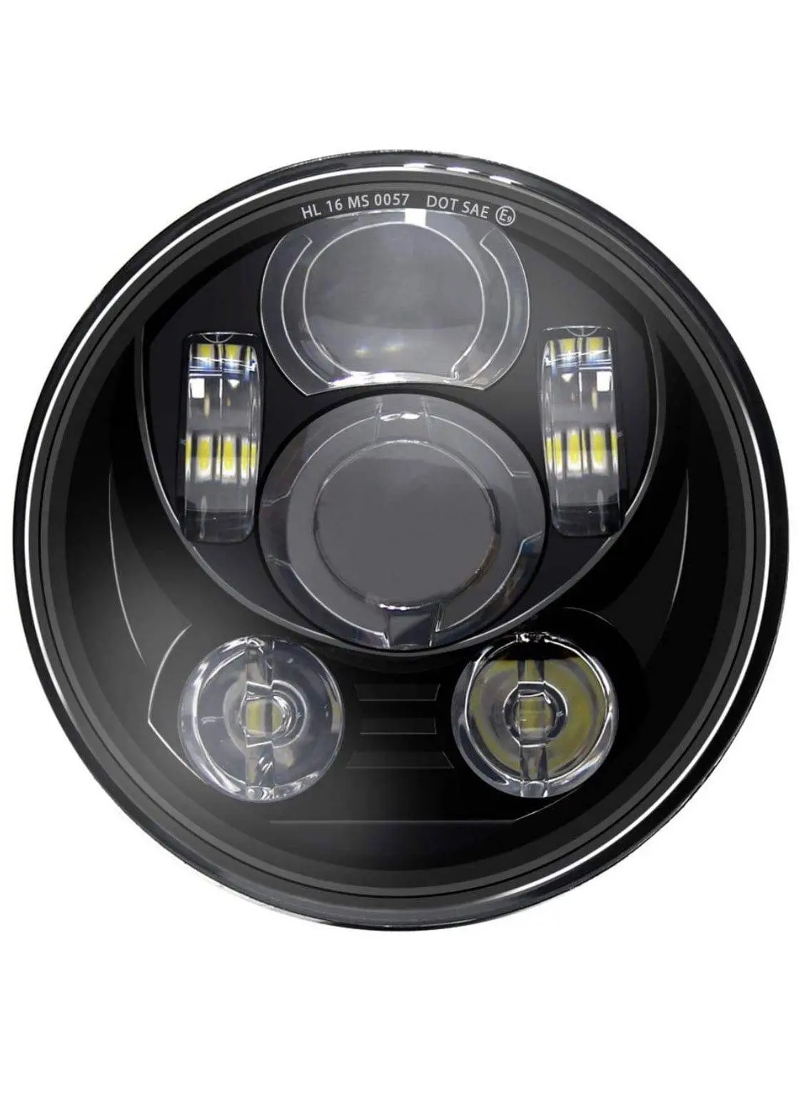 Honda Vtx 1800 Daymaker & Mounting Rings 2