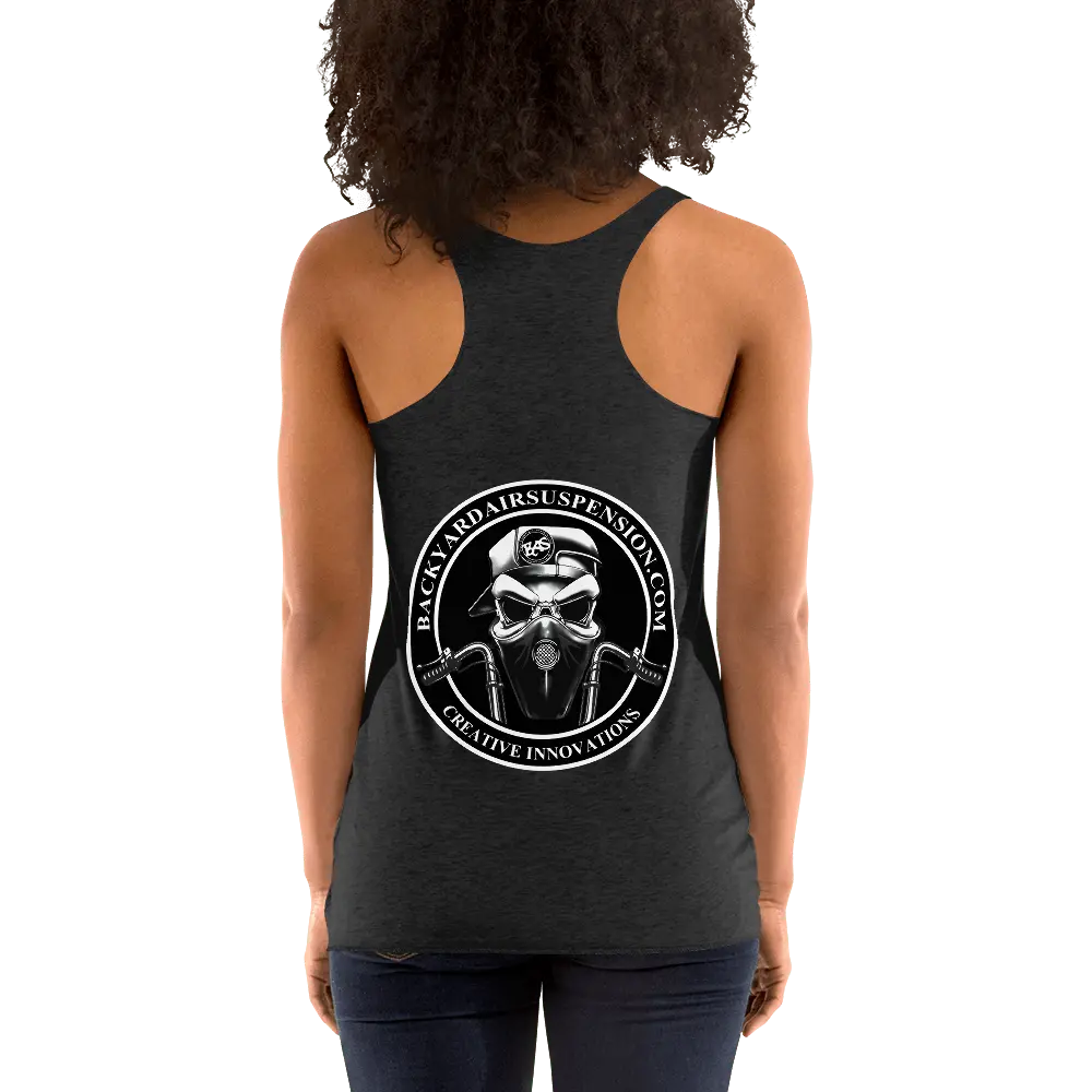 Bas Logo Women's Tanks 1