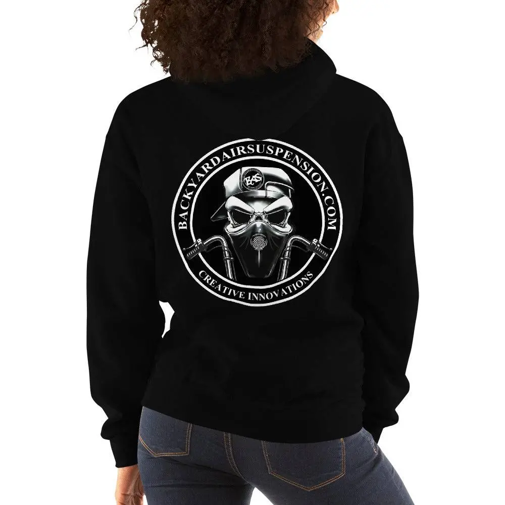 Bas Logo Women's Hoodies 1