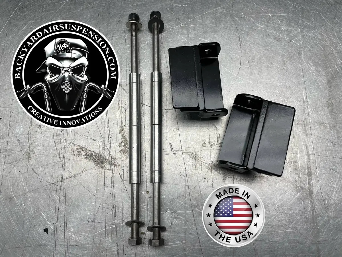Honda Vtx 1300 Floorboard Adaptor Kit 1