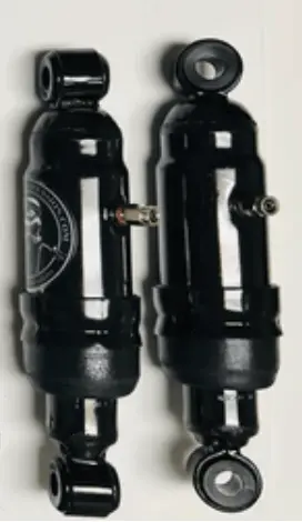 Honda Vtx 1800 Air Ride Shocks 1