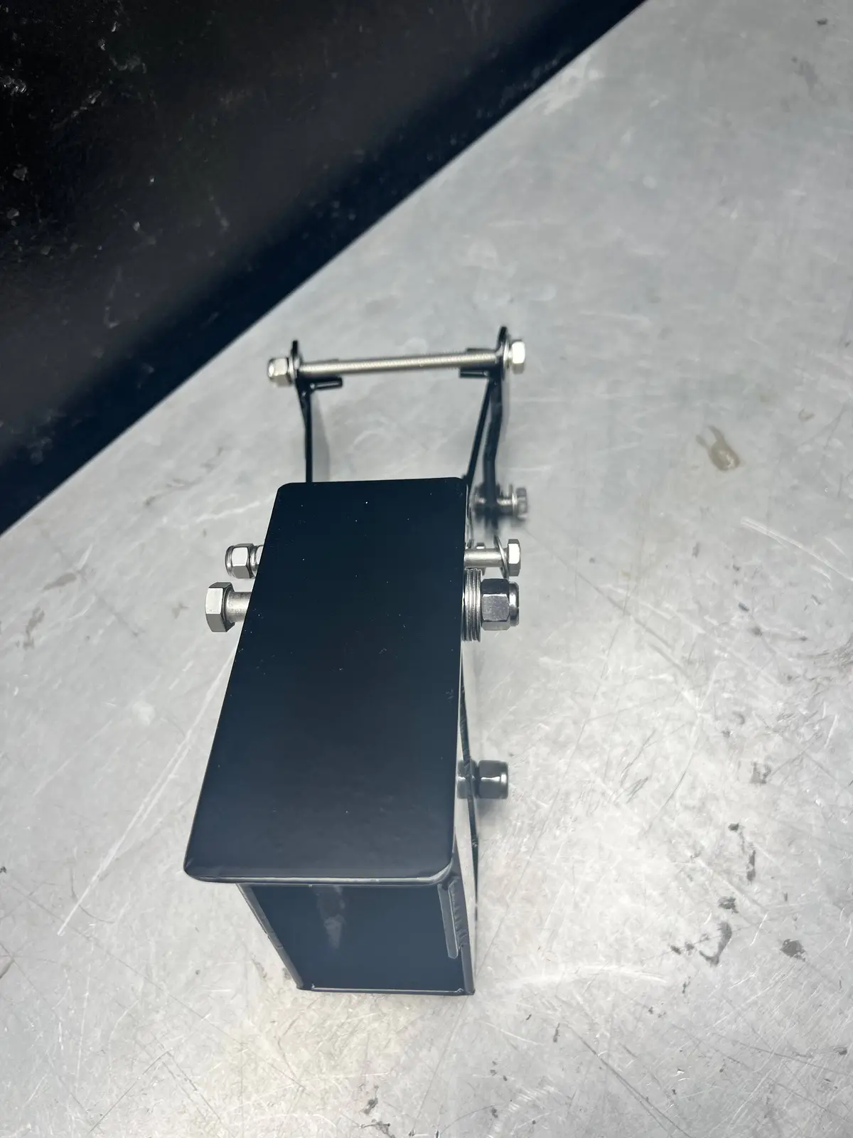 Honda Vtx 1300 Road Glide Fairing Adapter Bracket 1