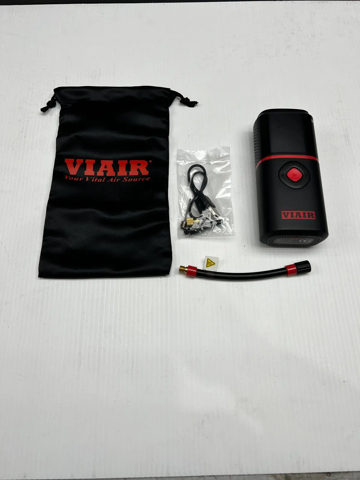 Evc Rechargeable Cordless Tire Inflator 1
