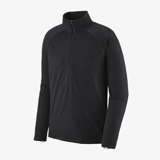 Capilene Midweight Zip-Neck 1