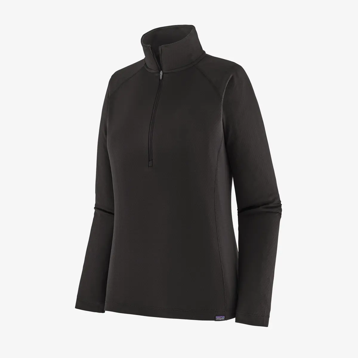 Women's Capilene Midweight Zip-Neck 1