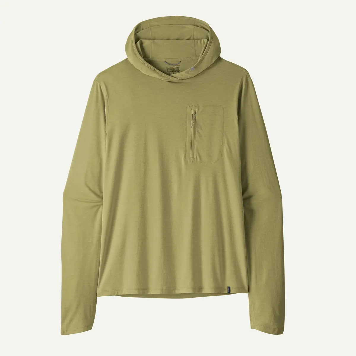 Capilene Cool Sun Hoody 1