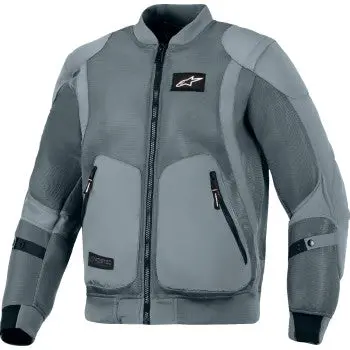 Alpinestars Flight Air Jacket - Storm Gray - Large 3300726-9019-L 1