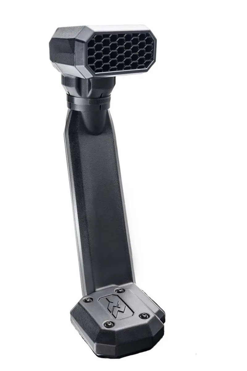 Rugged Ridge Amfib High Mount Snorkel System 07-18 Jeep Wrangler Jk 1