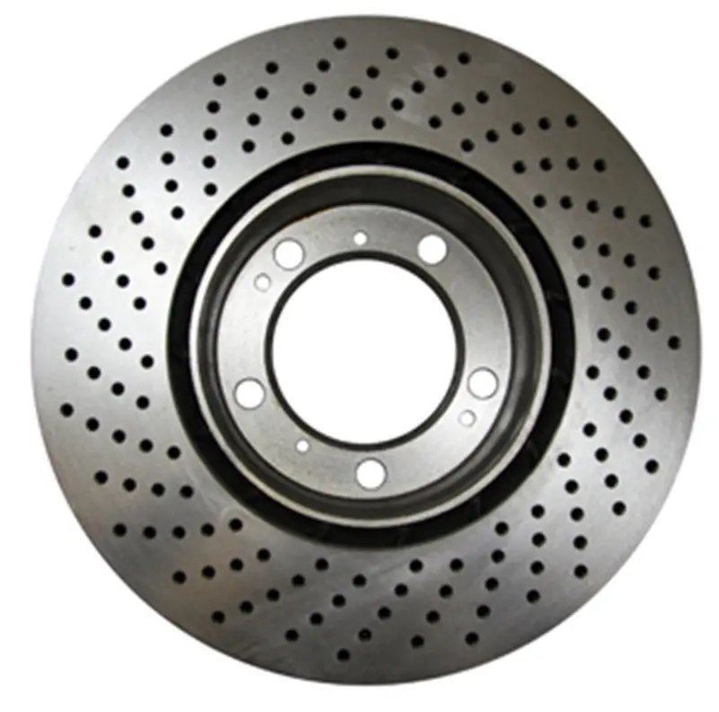 Ebc 2011-2012 Bmw 135 3.0L Turbo Rk Series Premium Rear Rotors 1