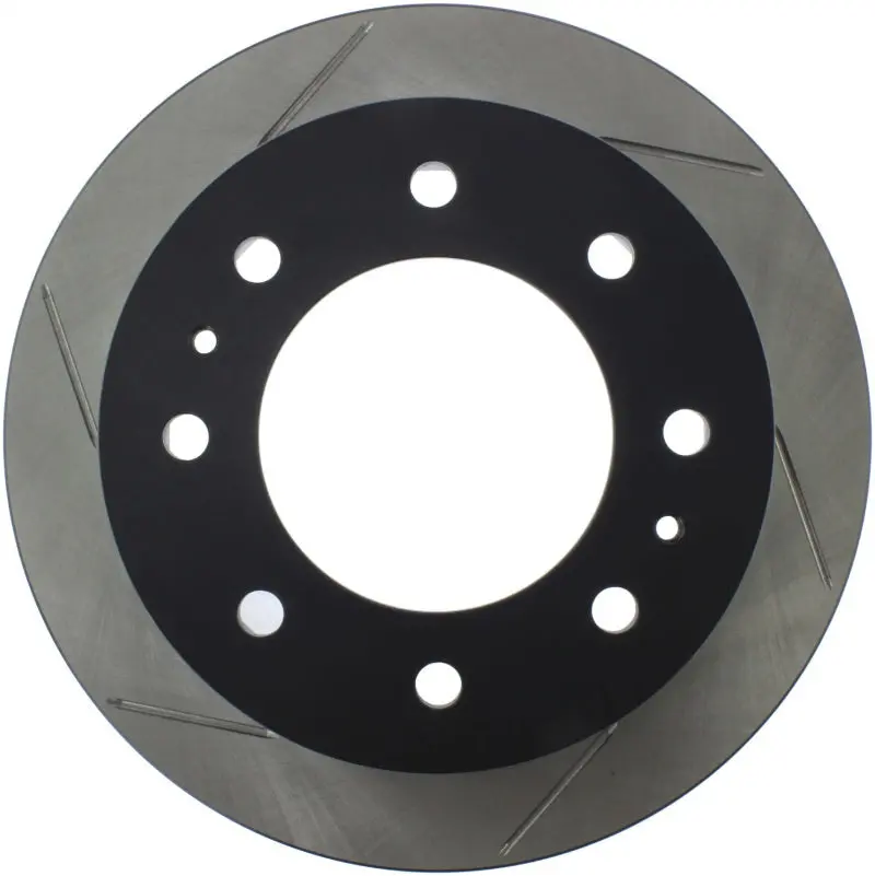 Stoptech Slotted Sport Brake Rotor 1