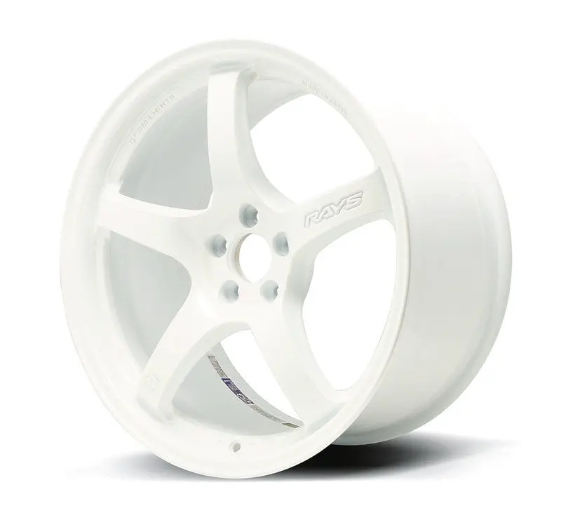 Gram Lights 57Cr 19X9.5 +45 5X114.3 Ceramic Pearl Wheel (Min Order Qty Of 20) 1