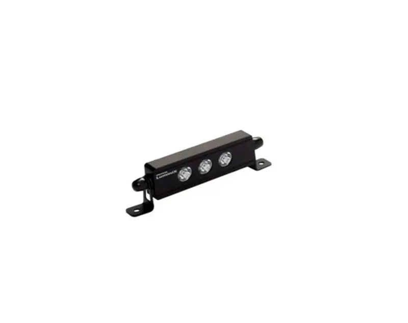 Putco Luminix High Power Led - 6In Light Bar - 3 Led - 1200Lm - 5X.75X1.5In 1