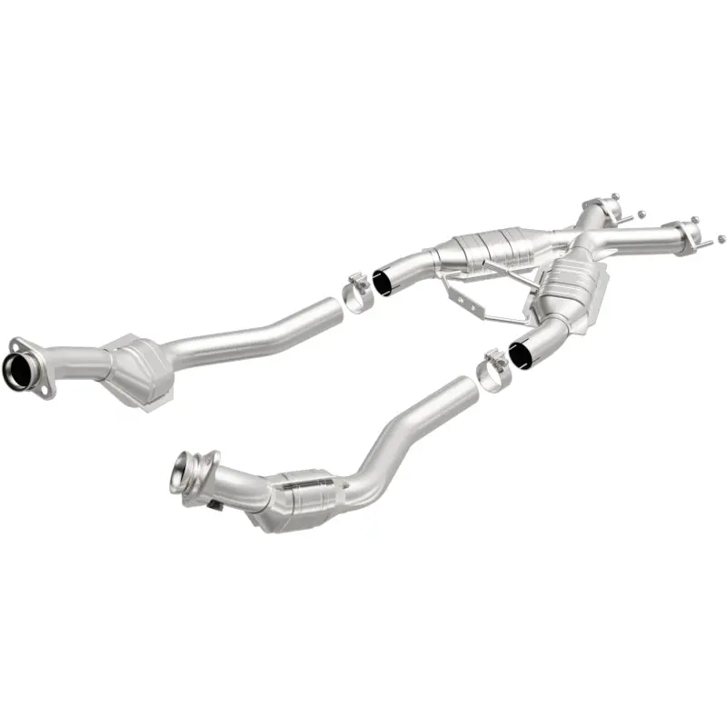 Magnaflow Conv Df 94-95 Ford Mustang 5.0L Ca 1
