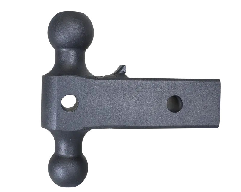 Gen-Y 21K Dual-Ball Mount 2.5In Shank 3K Tw 1