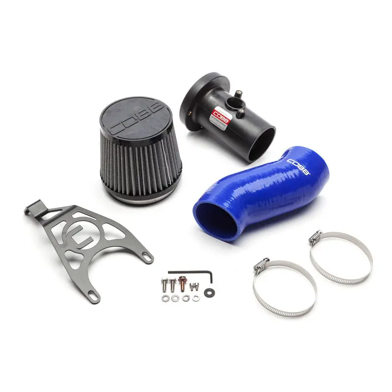 Cobb Subaru Sf Intake System - Cobb Blue 1