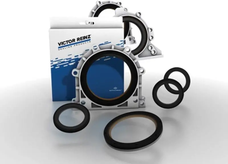 Mahle Original Dodge Stealth 96-91 Timing Cover Set 1