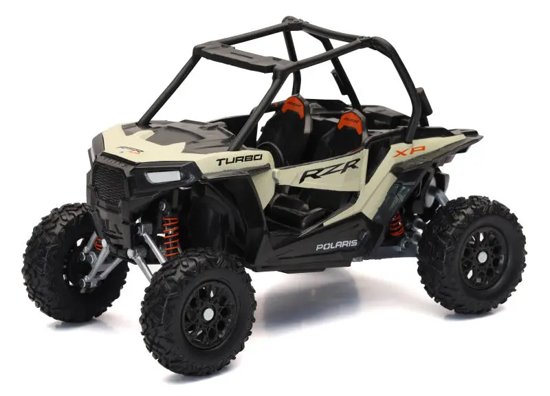 New Ray Toys Polaris Rzr Xp1000(Sand Metallic)/Scale - 1:18 1