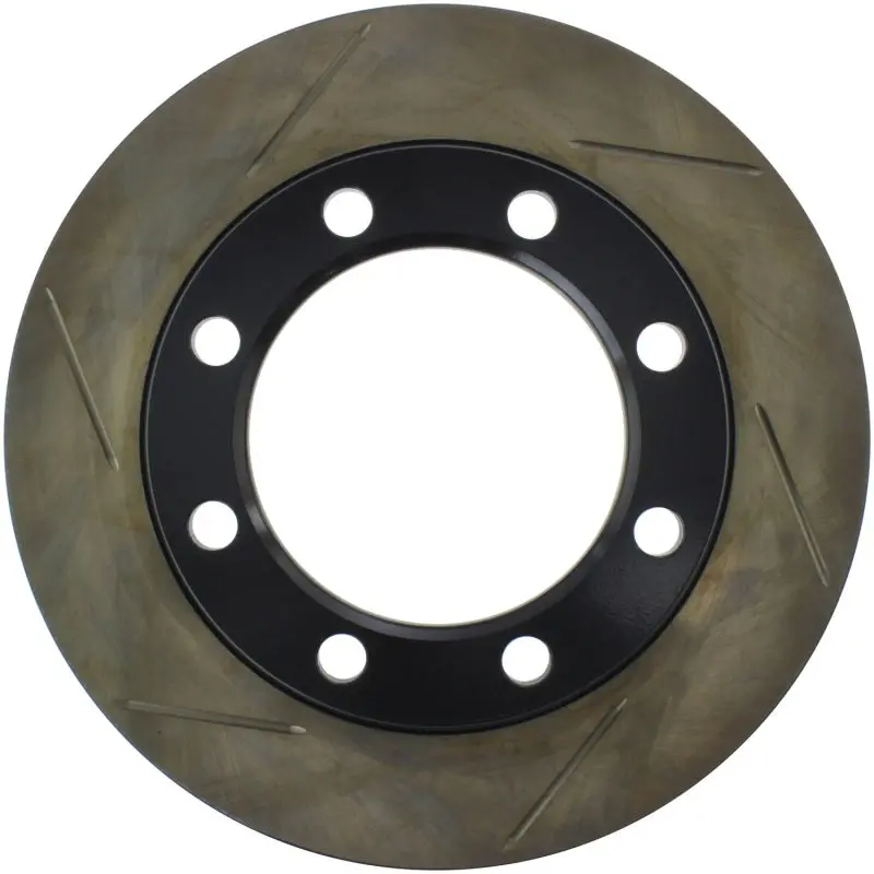 Stoptech Slotted Sport Brake Rotor 1