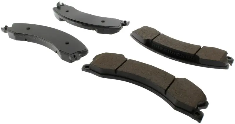 Stoptech Street Brake Pads - Rear 1