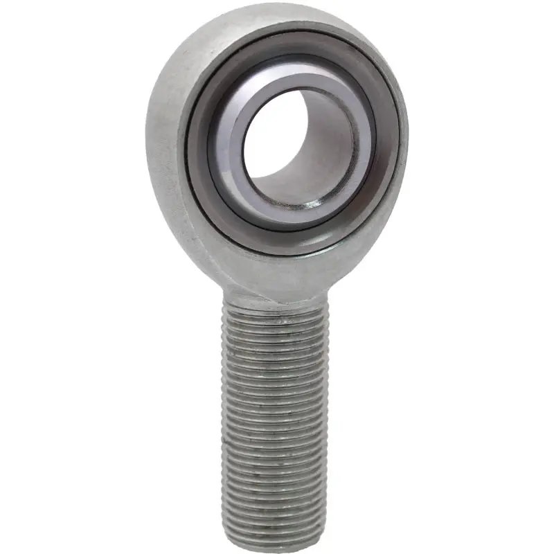 Qa1 H Series 3-Pc Rod End - Male/Left Hand - .19In Bore X 1/4-28 - Alloy Steel 1