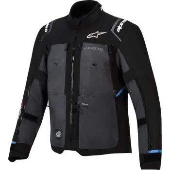 Alpinestars Cusco Drystar® Jacket - Ice Gray/Mid Gray/Deep Gray - 4Xl 3201126-9289-4Xl 1
