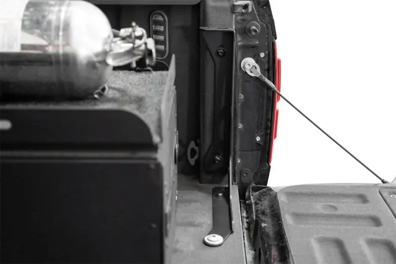 Addictive Desert Designs 15-20 Ford F-150 / 17-20 Raptor Bed Channel Stiffeners 1